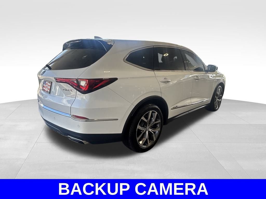 Used 2022 Acura MDX FWD w/ Technology Package image 3