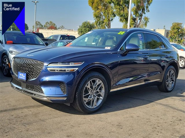 Used 2022 Genesis GV70 2.5T w/ Select Package image 1