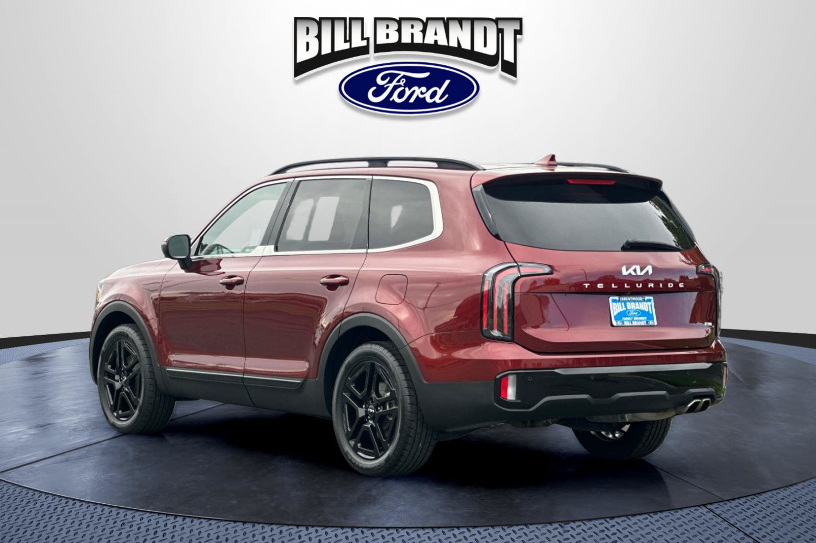 Used 2024 Kia Telluride EX X-Line AWD/4WD image 5