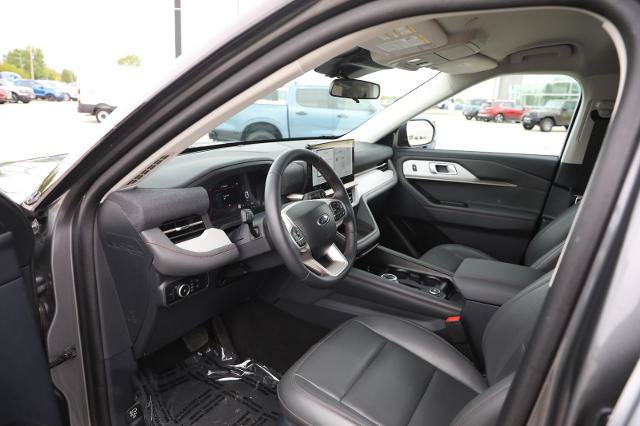 Certified 2025 Ford Explorer Active w/ Active Comfort Package AWD/4WD image 22