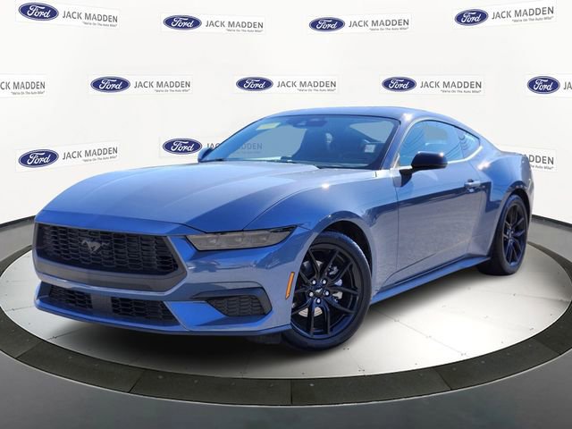 Certified 2024 Ford Mustang Premium image 7