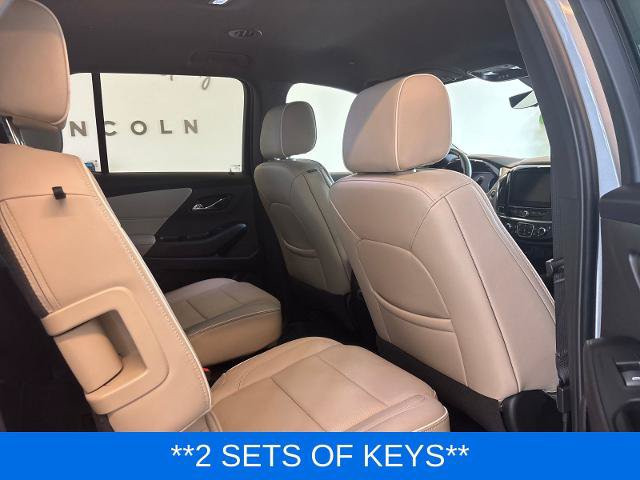 Used 2023 Chevrolet Traverse Premier FWD image 10