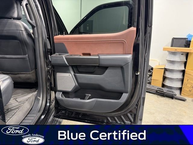 Certified 2021 Ford F150 Lariat image 32