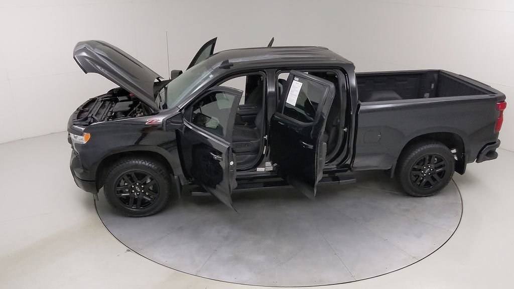 Used 2024 Chevrolet Silverado 1500 RST w/ Z71 Off-Road Package AWD/4WD image 52
