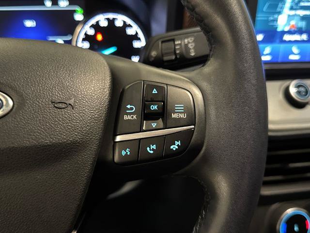 Certified 2023 Ford Maverick Lariat w/ Lariat Luxury Package AWD/4WD image 22