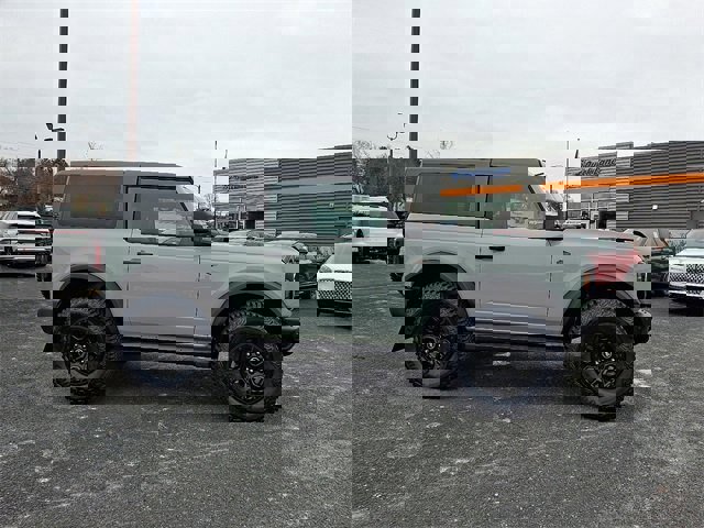 Certified 2022 Ford Bronco Wildtrak image 7