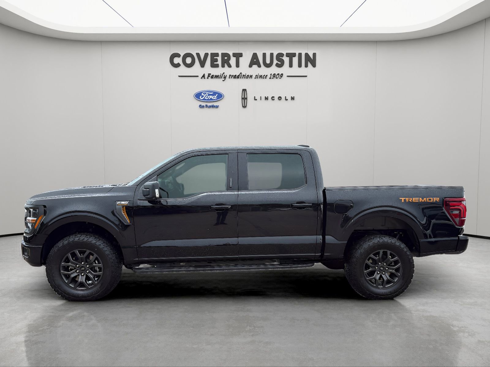 Certified 2024 Ford F150 Tremor w/ Bed Utility Package AWD/4WD image 2