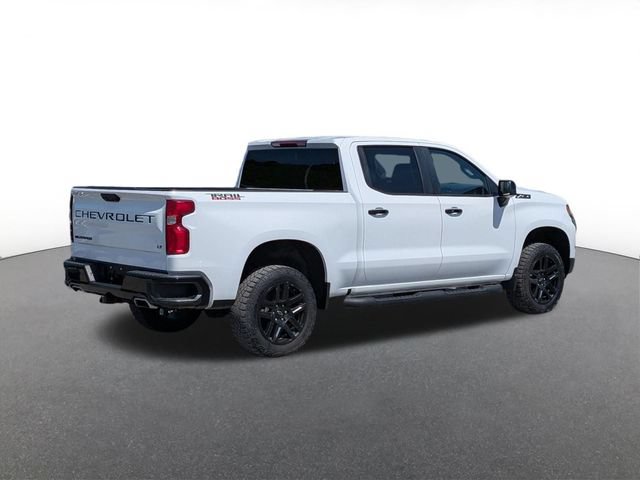 Used 2023 Chevrolet Silverado 1500 LT Trail Boss w/ Protection Package AWD/4WD image 3