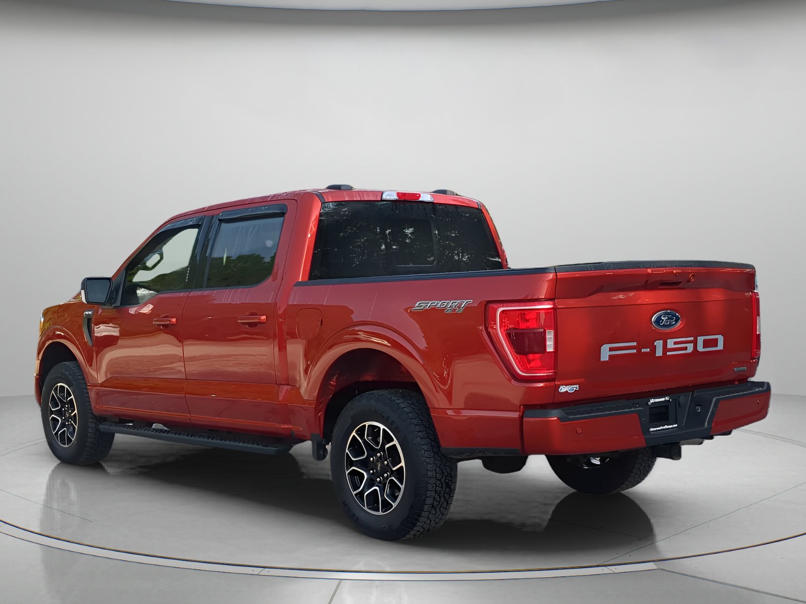 Certified 2023 Ford F150 XLT w/ Equipment Group 302A High AWD/4WD image 42