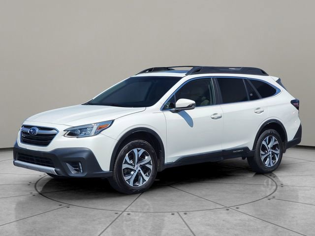 Used 2022 Subaru Outback Limited w/ Popular Package #2 AWD/4WD image 2