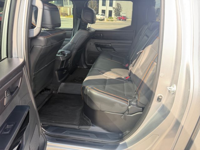 Used 2025 Toyota Tundra SR5 w/ TRD Rally Package AWD/4WD image 17
