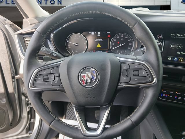 Used 2023 Buick Envision Avenir FWD image 12