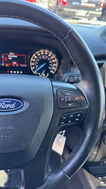 Certified 2023 Ford Ranger XLT w/ Tremor Off-Road Package AWD/4WD image 10
