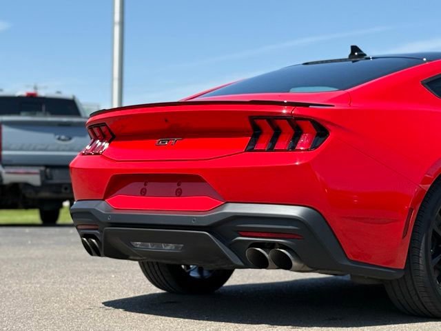 Certified 2025 Ford Mustang GT Premium RWD image 42