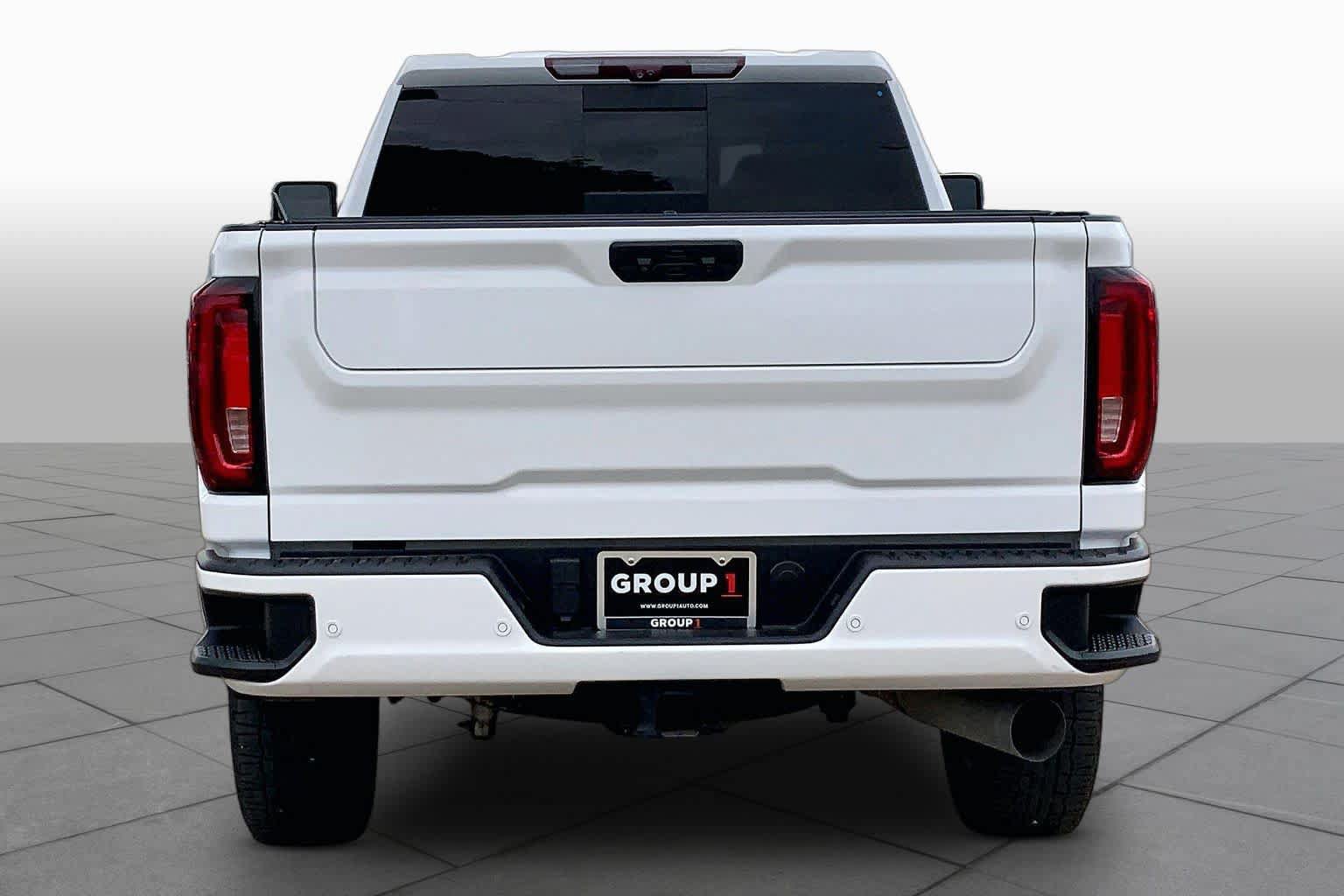 Used 2020 GMC Sierra 2500 Denali w/ Denali Ultimate Package AWD/4WD image 5