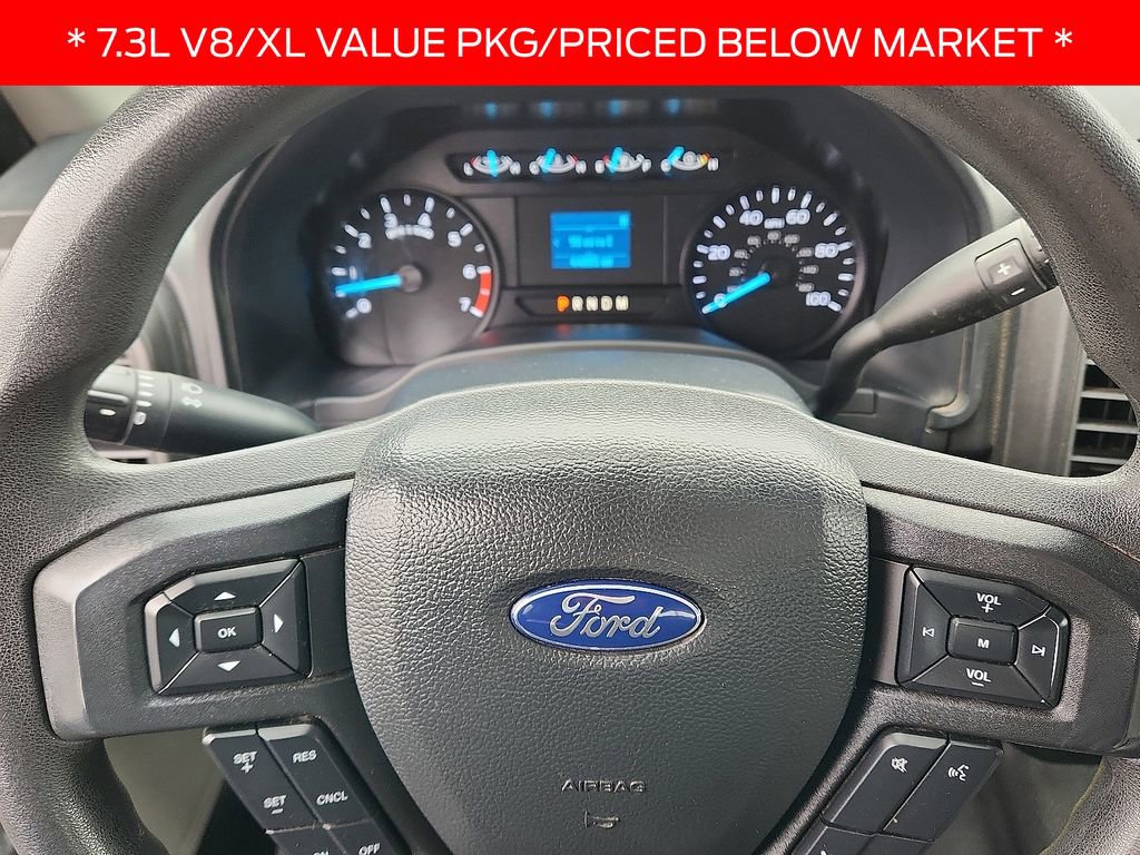 Certified 2022 Ford F350 XL w/ Power Equipment Group AWD/4WD image 21