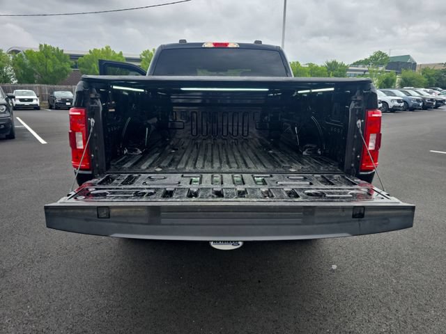 Certified 2021 Ford F150 XLT AWD/4WD image 22