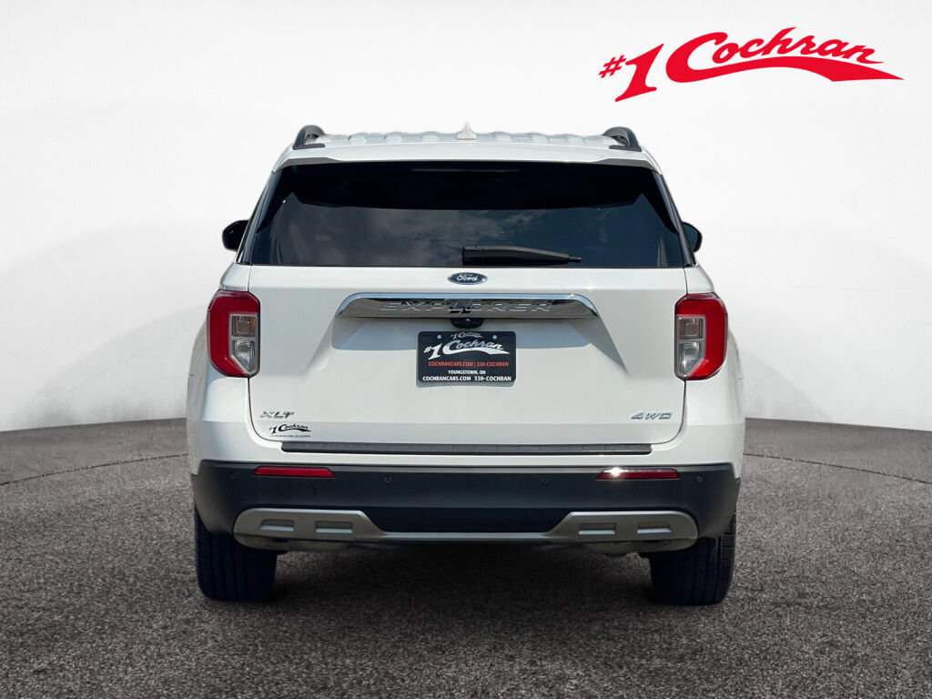 Certified 2023 Ford Explorer XLT w/ Equipment Group 202A AWD/4WD image 29