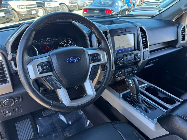 Certified 2019 Ford F150 Lariat image 3