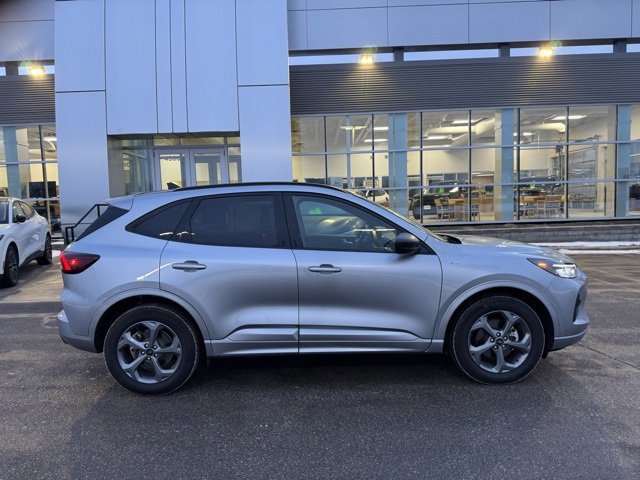 Certified 2023 Ford Escape ST-Line w/ Tech Pack #1 image 4