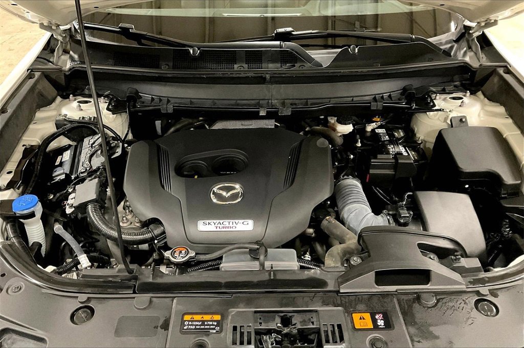 Used 2023 MAZDA CX-9 Grand Touring image 12