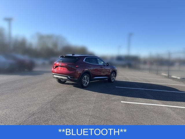 Used 2023 Buick Envision Preferred AWD/4WD image 5