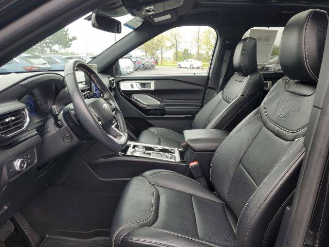 Certified 2021 Ford Explorer ST w/ Equipment Group 401A AWD/4WD image 5