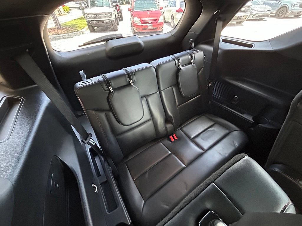 Certified 2026 Ford Explorer ST-Line w/ ST-Line Street Pack RWD image 30