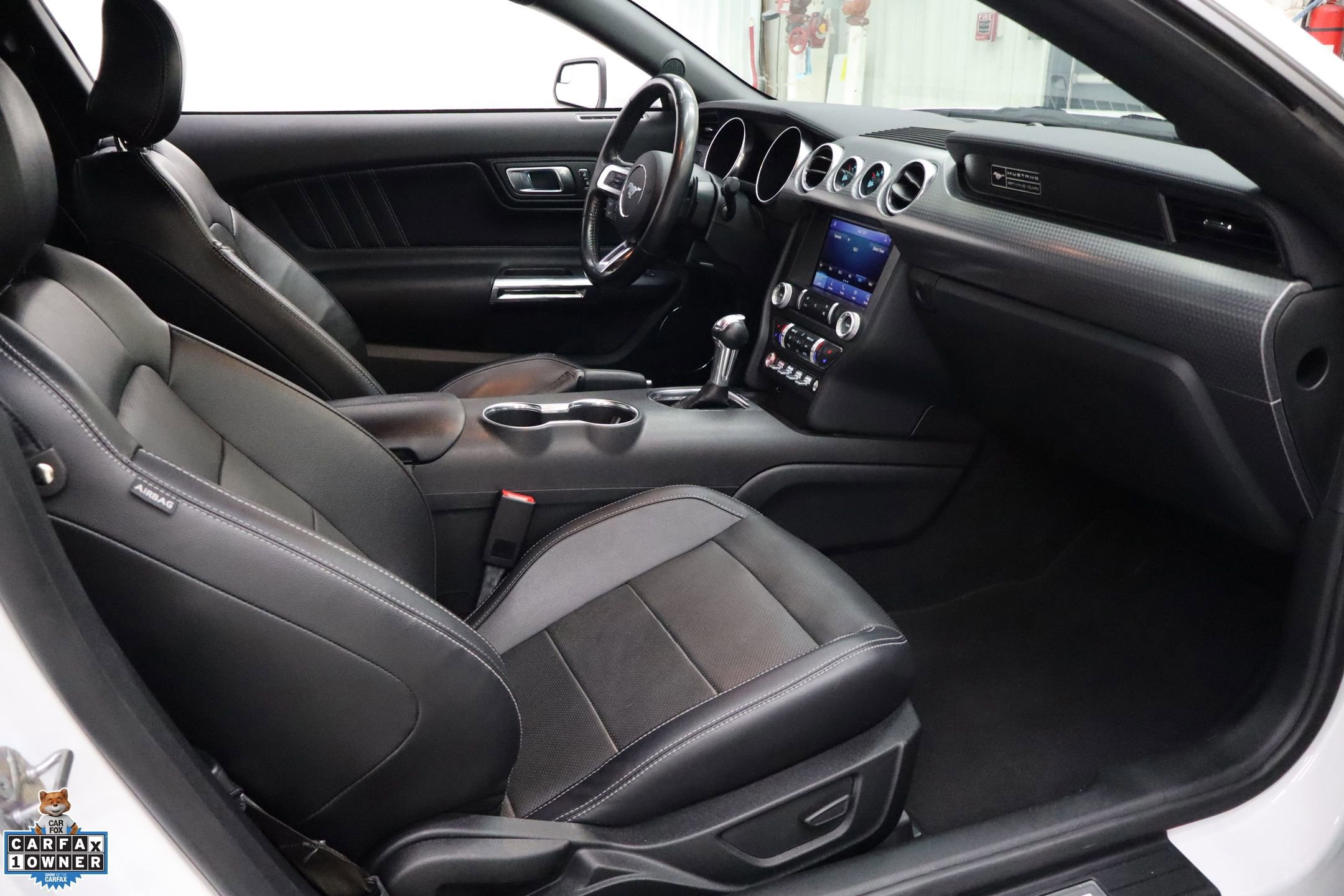 Certified 2020 Ford Mustang GT Premium w/ GT Performance Package image 26