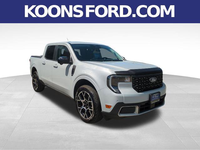 Certified 2026 Ford Maverick Lariat w/ 4K Tow Package AWD/4WD image 7