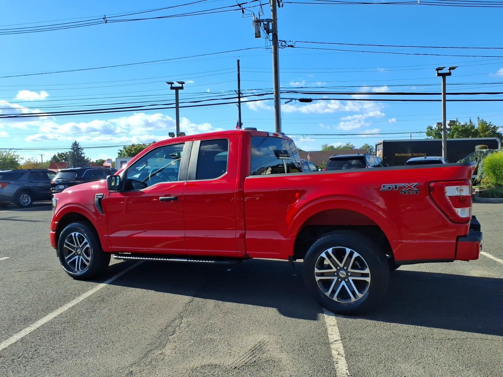 Certified 2023 Ford F150 XL w/ STX Appearance Package AWD/4WD image 3