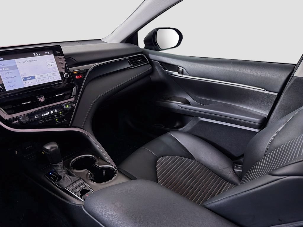 Used 2024 Toyota Camry SE w/ Audio Upgrade Package FWD image 24