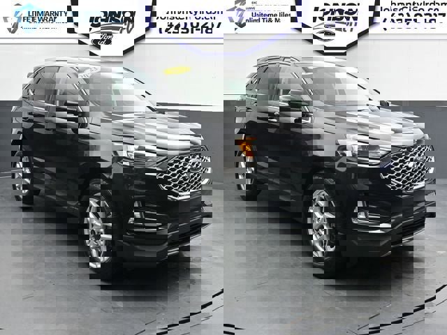Certified 2023 Ford Edge SEL w/ Convenience Package AWD/4WD image 1