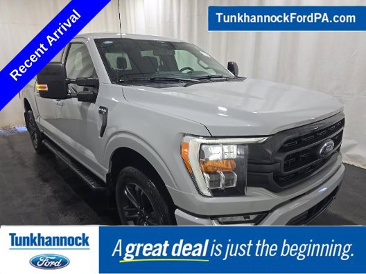 Certified 2023 Ford F150 XLT w/ Equipment Group 302A High AWD/4WD image 1