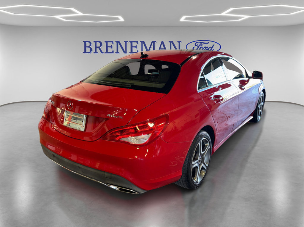 Used 2018 Mercedes-Benz CLA 250 4MATIC image 6
