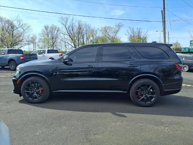 Used 2023 Dodge Durango SRT Hellcat w/ Black Package AWD/4WD image 18