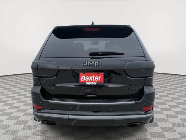 Used 2019 Jeep Grand Cherokee Limited X AWD/4WD image 6