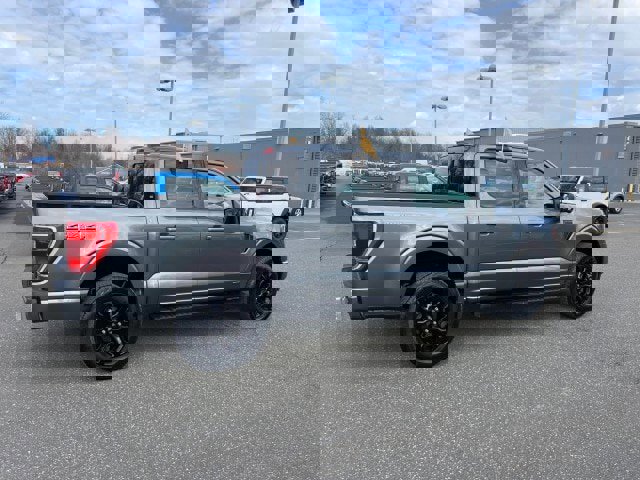 Certified 2023 Ford F150 XLT w/ Equipment Group 302A High image 4