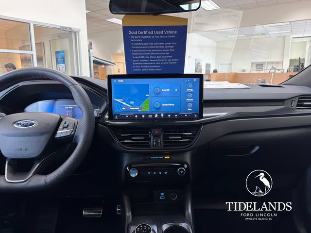 Certified 2023 Ford Escape ST-Line w/ Tech Pack #1 FWD image 24