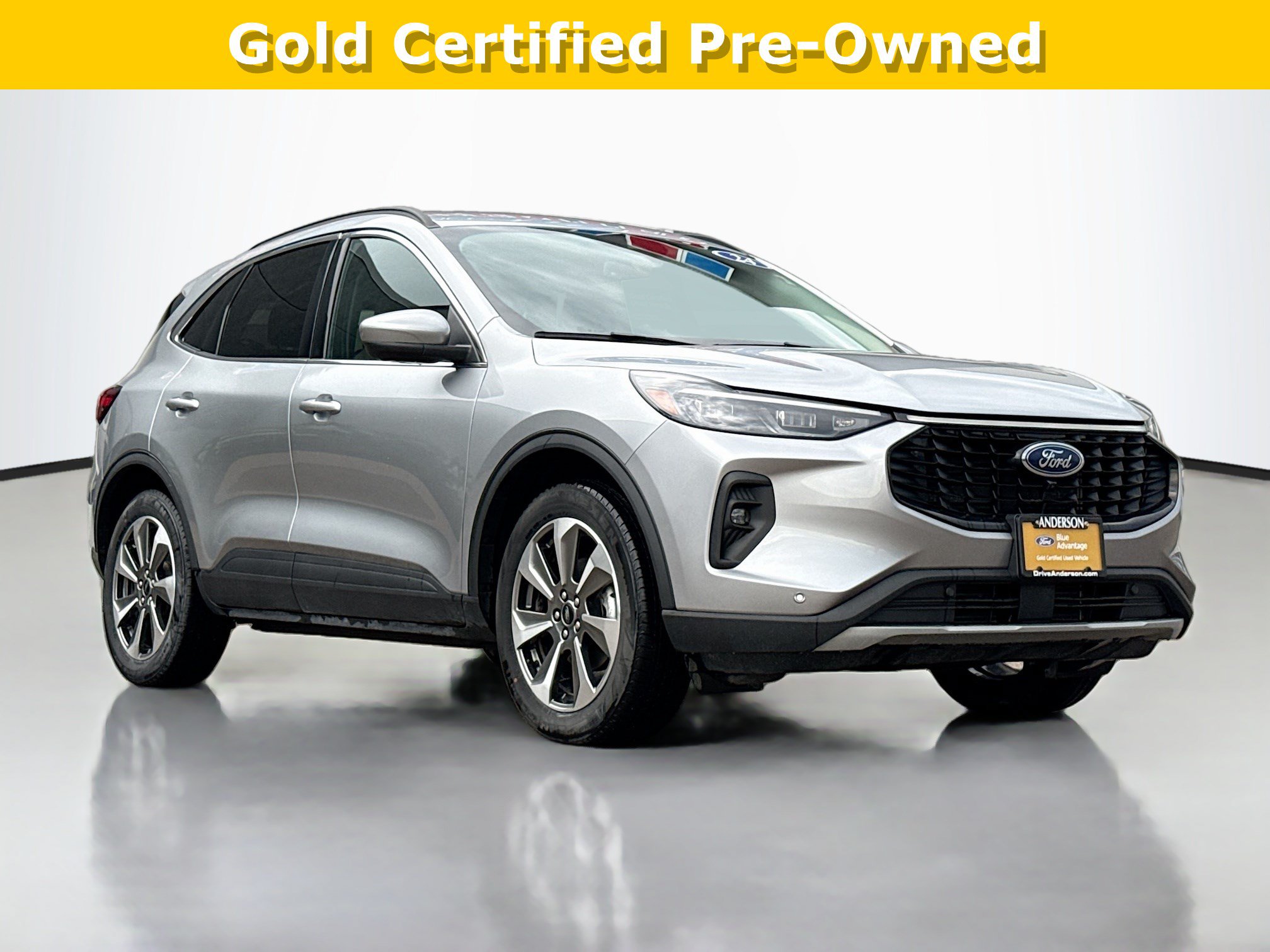 Certified 2024 Ford Escape Platinum