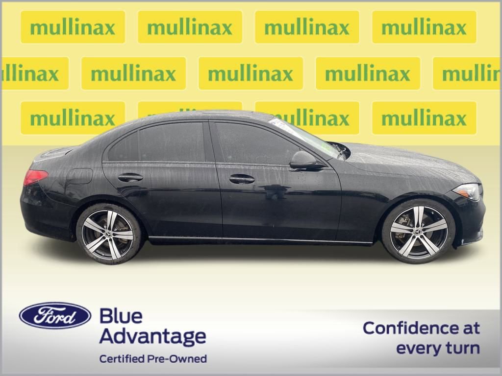 Used 2022 Mercedes-Benz C 300 4MATIC Sedan video 2