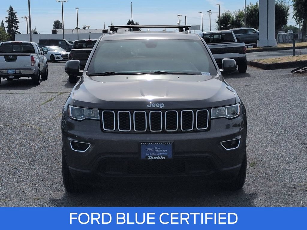 Used 2021 Jeep Grand Cherokee Laredo AWD/4WD image 8