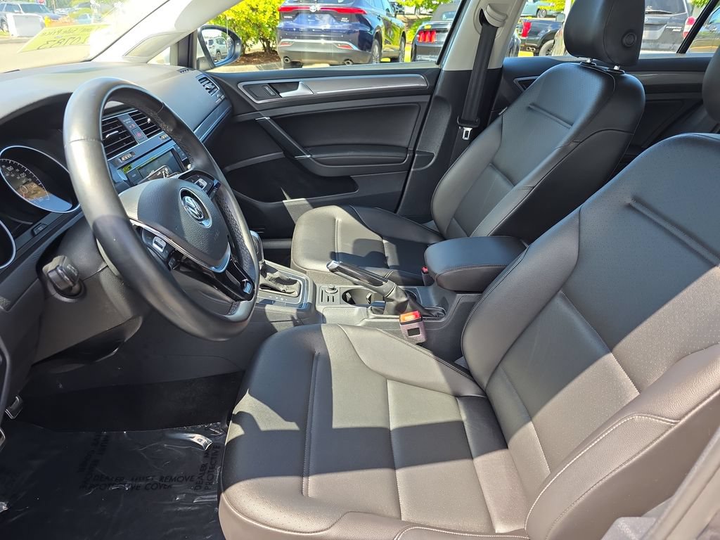 Used 2019 Volkswagen Golf Alltrack S AWD/4WD image 5