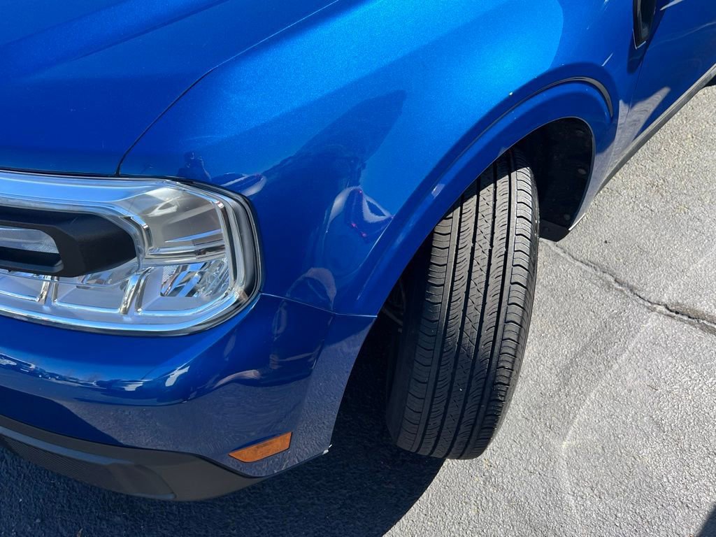 Certified 2024 Ford Maverick XL image 7