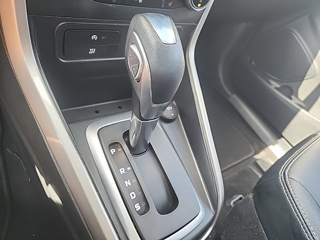 Certified 2020 Ford EcoSport Titanium w/ Interior Protection Package AWD/4WD image 18