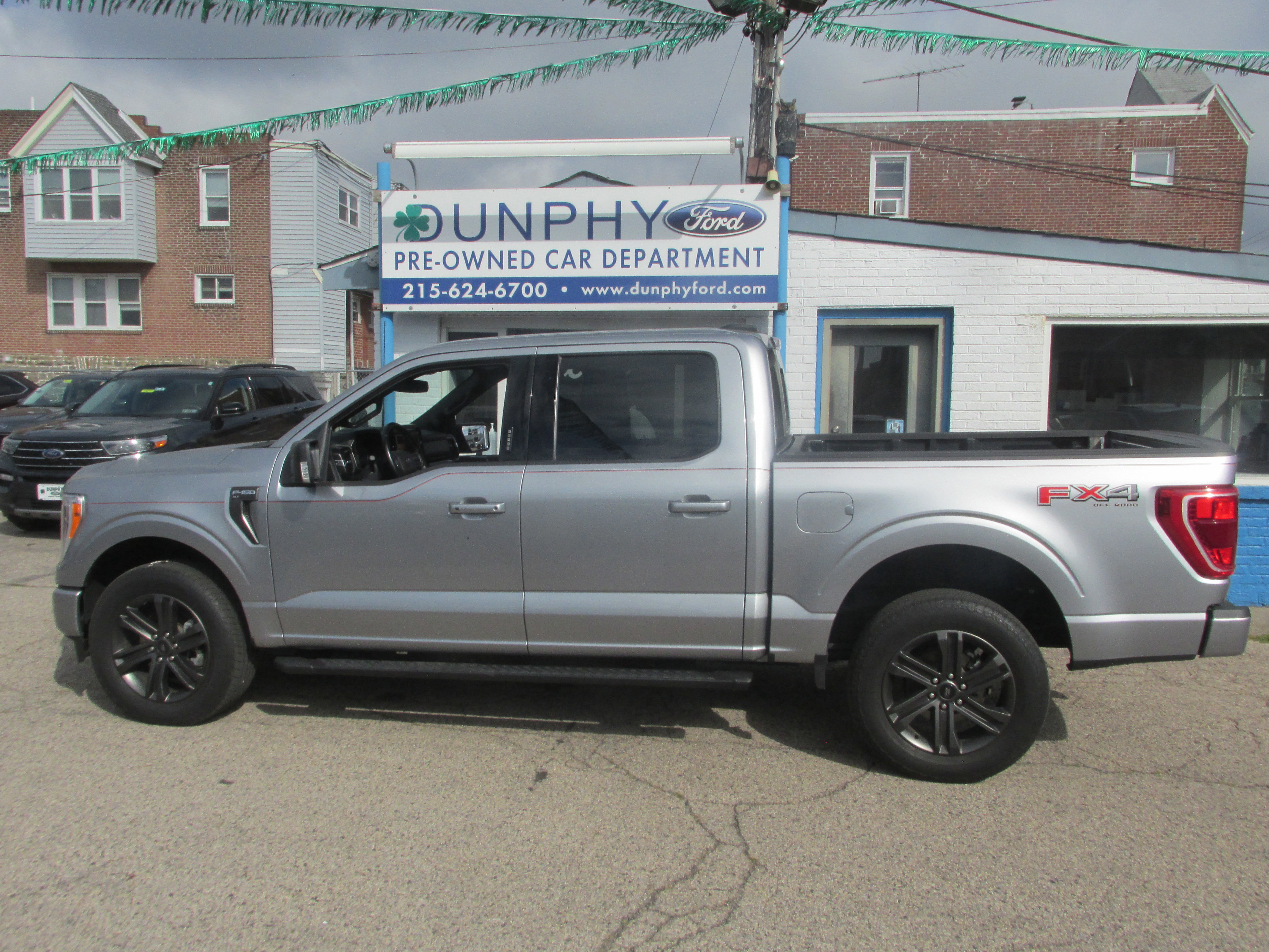 Certified 2022 Ford F150 XLT w/ Equipment Group 302A High AWD/4WD image 5