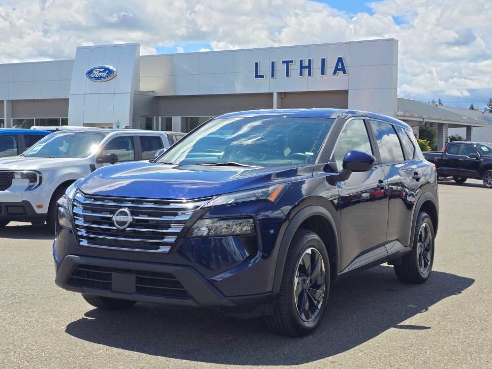 Used 2024 Nissan Rogue SV