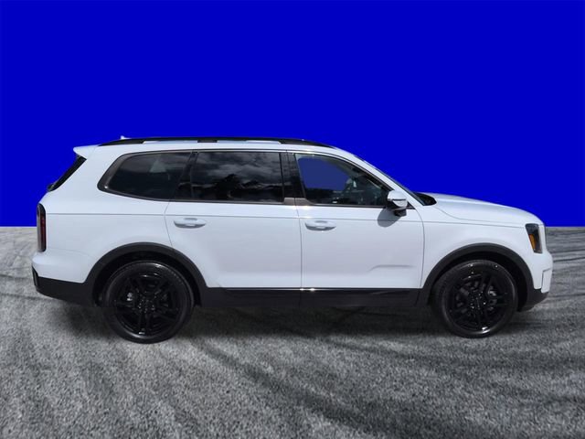 Used 2025 Kia Telluride SX X-Line AWD/4WD image 3