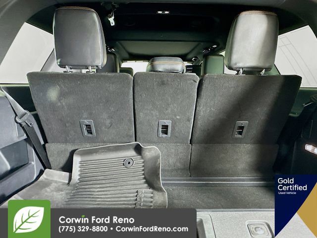 Certified 2025 Ford Expedition Tremor image 29