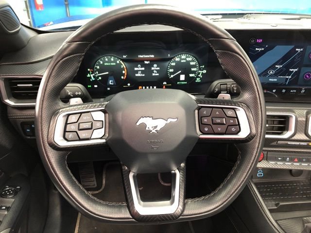 Certified 2024 Ford Mustang GT Premium image 13